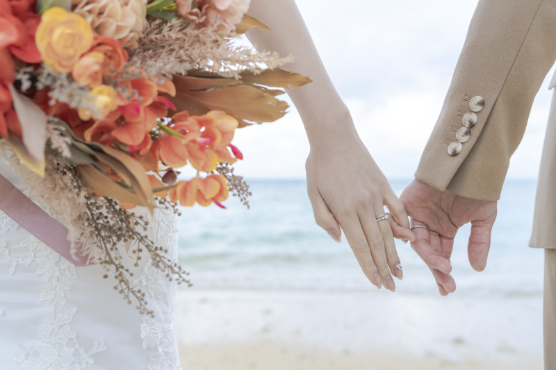 お手元ショット