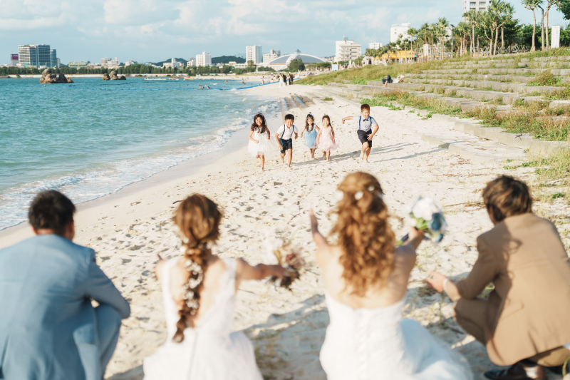 幸せの瞬間を残しましょう