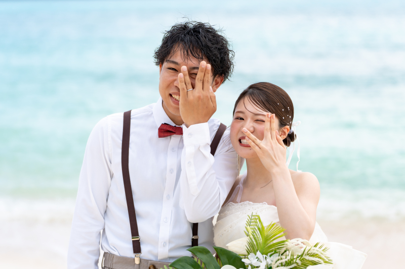 ポーズに隠されている秘密は…?