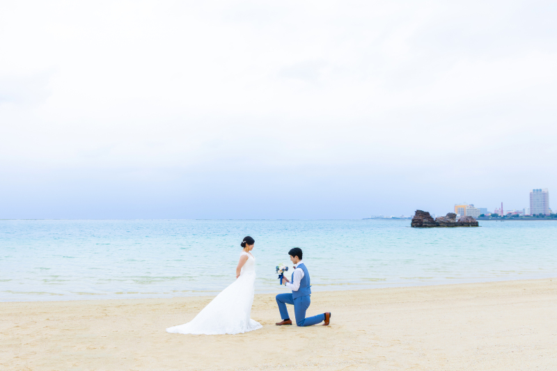 プロポーズショット