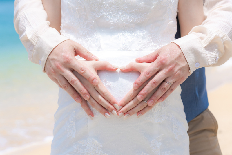 マタニティフォト