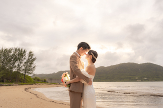 【石垣島】ビーチ・グリーン・サンセット撮影プラン