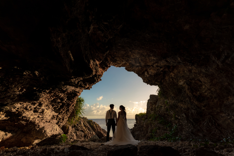 石垣島らしい撮影スポットもご提案