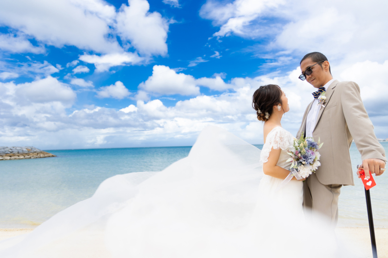 【沖縄本島】北谷サロンオープン記念プラン