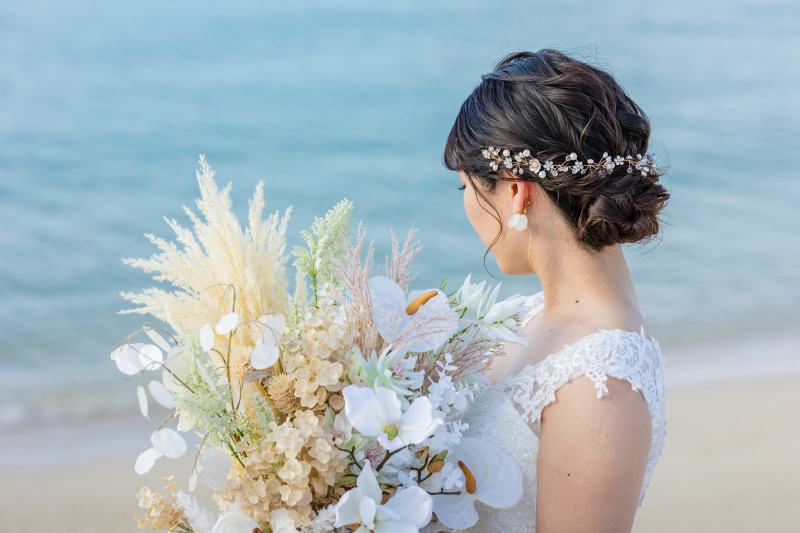 ヘアメイクの仕上がりはいかがでしたか？