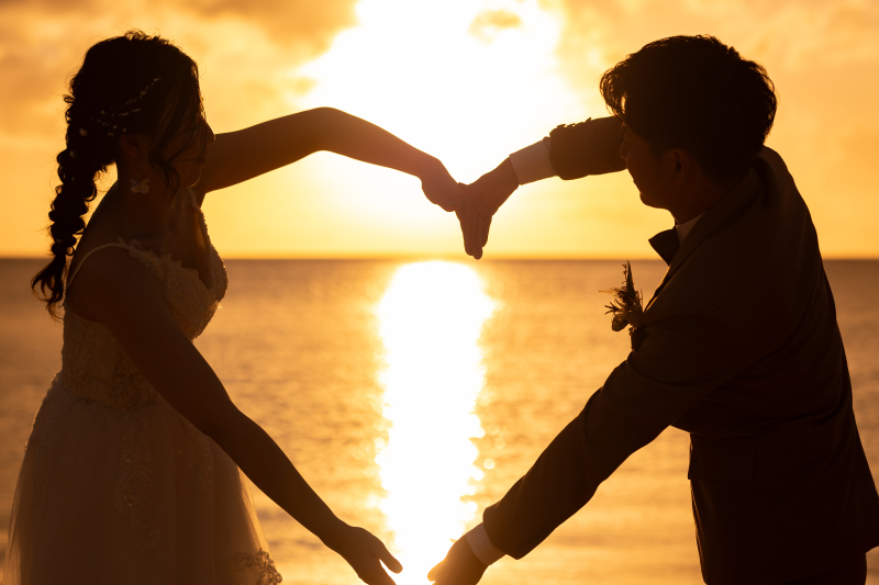 サンセットフォト