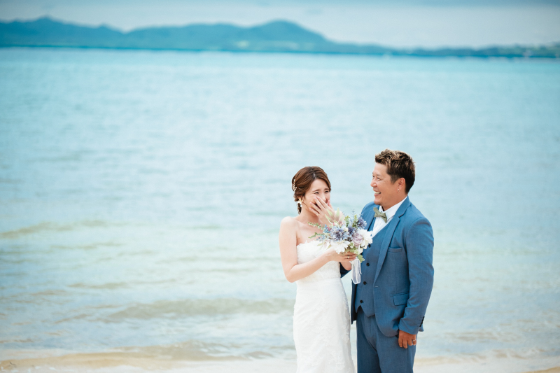 いつも通りのおふたりらしく