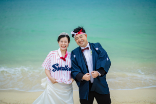 【沖縄本島】ビーチ・サンセット撮影プラン