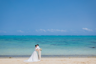 【石垣島】ビーチ・グリーン撮影プラン