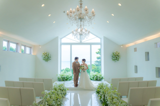 スタジオ マタニティウェディングフォト 画像