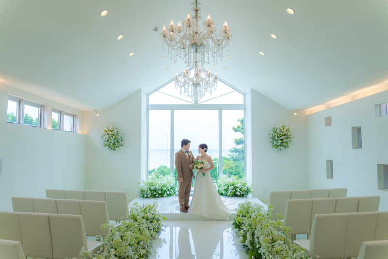 【石垣島】ビーチ・チャペル撮影プラン