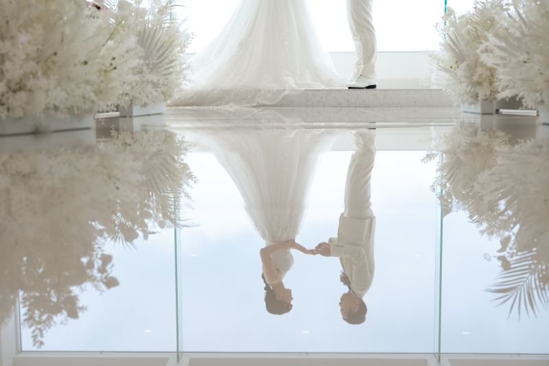 チャペルならでは