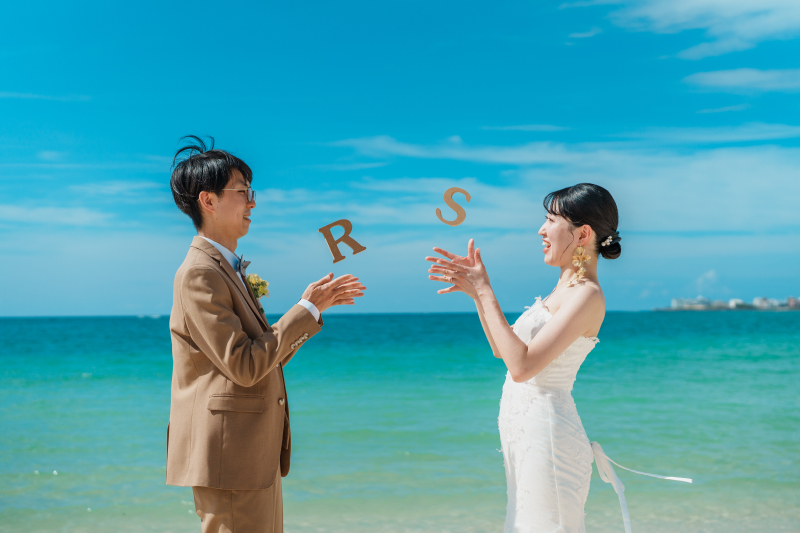 様々なポーズをご提案させていただきます