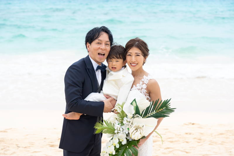 お子様の衣裳もご用意しております