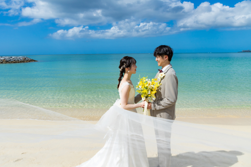 衣裳小物を使った撮影も！