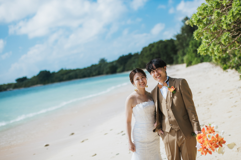 カメラ目線のお写真も