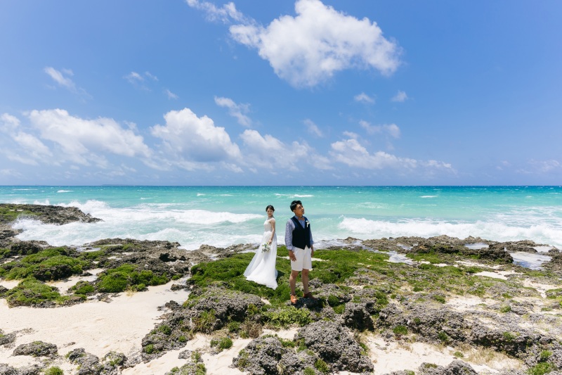 宮古島の大自然