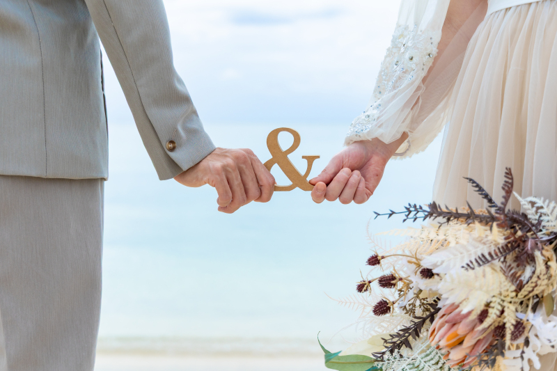 小物を使っておしゃれな1枚を