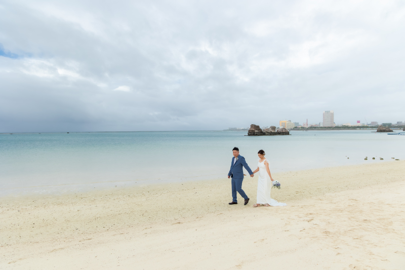 ビーチ貸し切り？