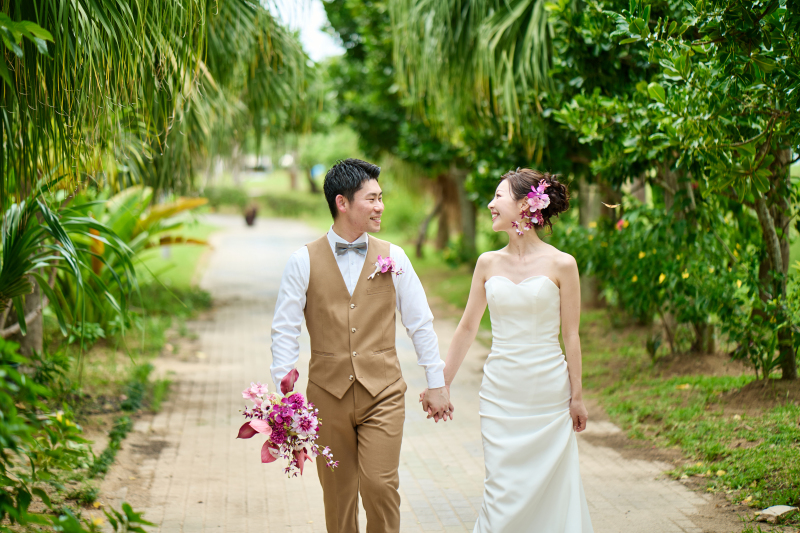 お散歩ショット♪