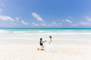 【宮古島】ビーチ・グリーン撮影プラン
