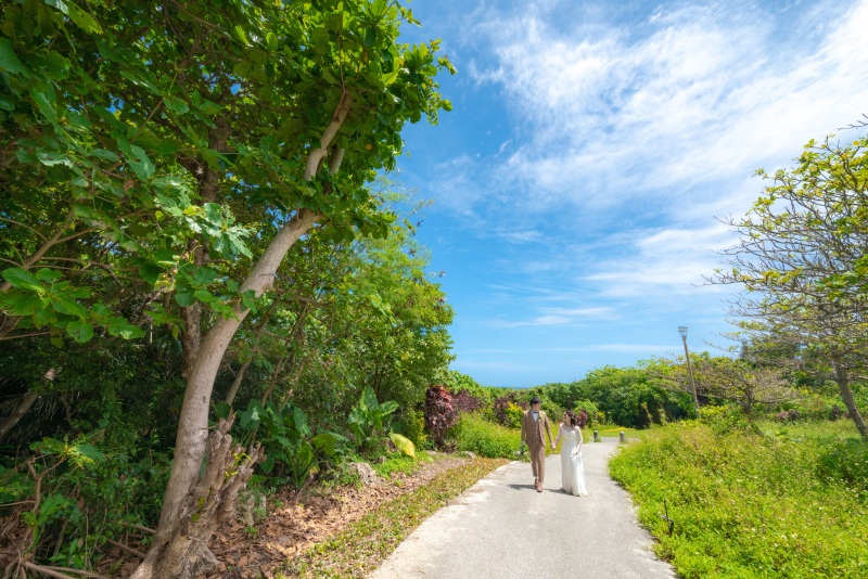 沖縄らしい風景