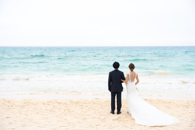 海を眺めながら是非楽しくお話を