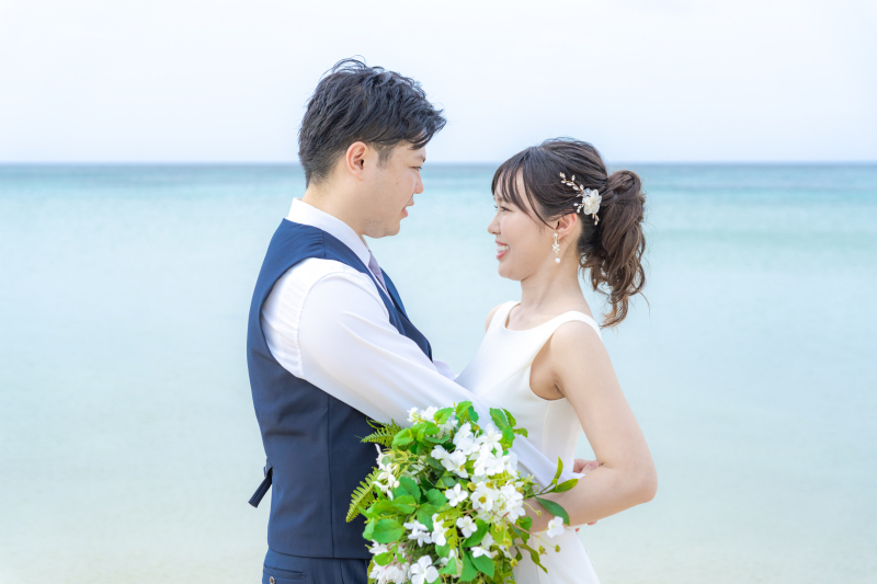 ヘアメイクもお任せください