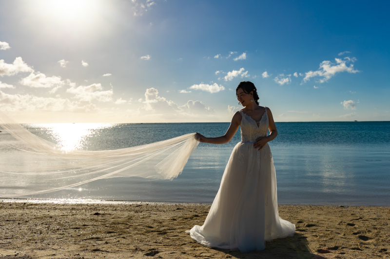 ヘアメイクの仕上がりはいかがでしたか?