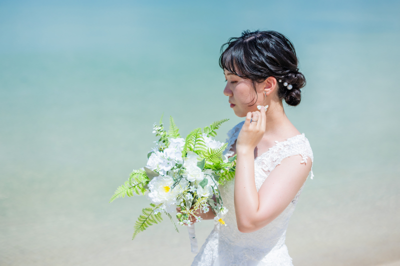 イメージ画像のお持ち込みも自由