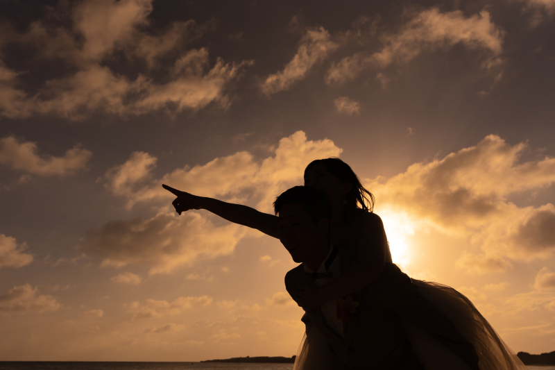 【宮古島】ビーチ・グリーン・サンセット撮影プラン