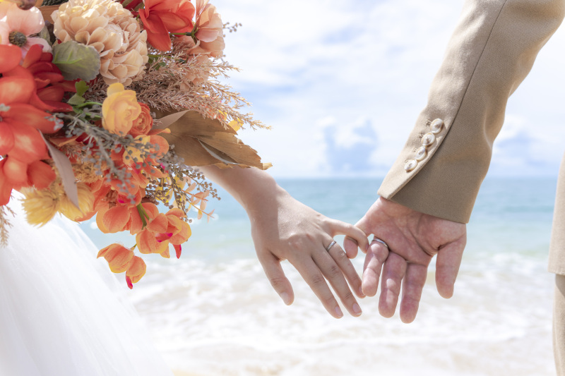 お手元ショット