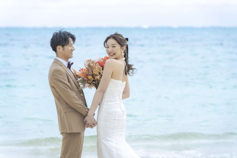 【石垣島】ビーチ・グリーン撮影プラン