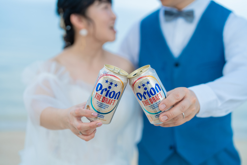 沖縄らしい1枚を