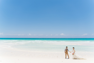 【宮古島】ビーチ撮影プラン