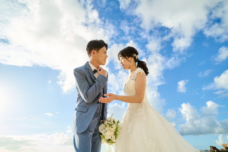 ビーチ撮影スタート!