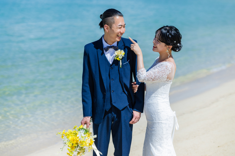 衣裳選びで決め手になったポイントは?