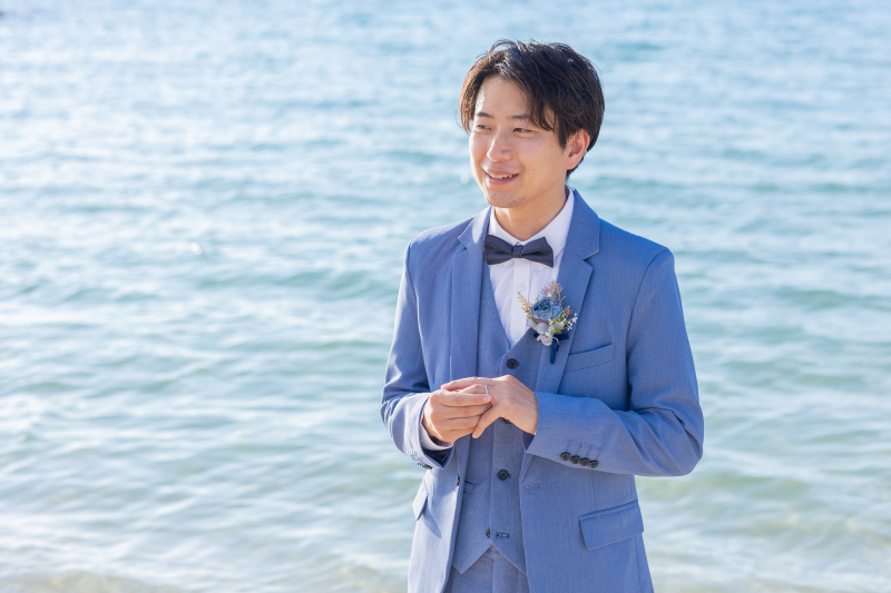 お気に入りのタキシードを見つけましょう