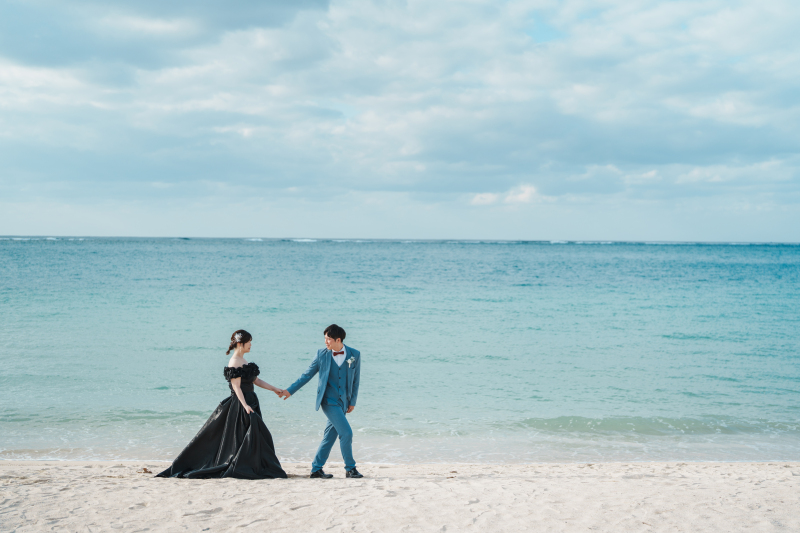 【沖縄本島】ビーチフォト