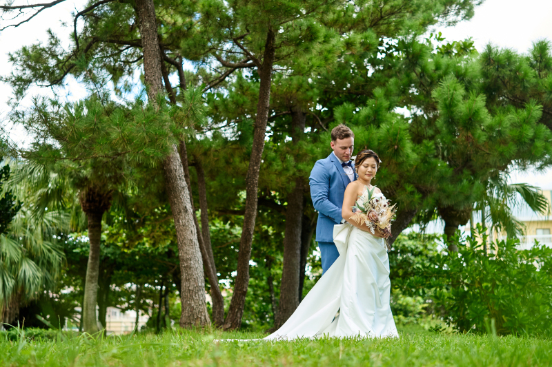 衣裳選びでこだわったポイントは？