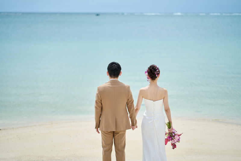 バックショットはマストで！