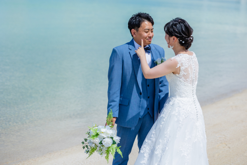 楽しいムードで和やかな笑顔