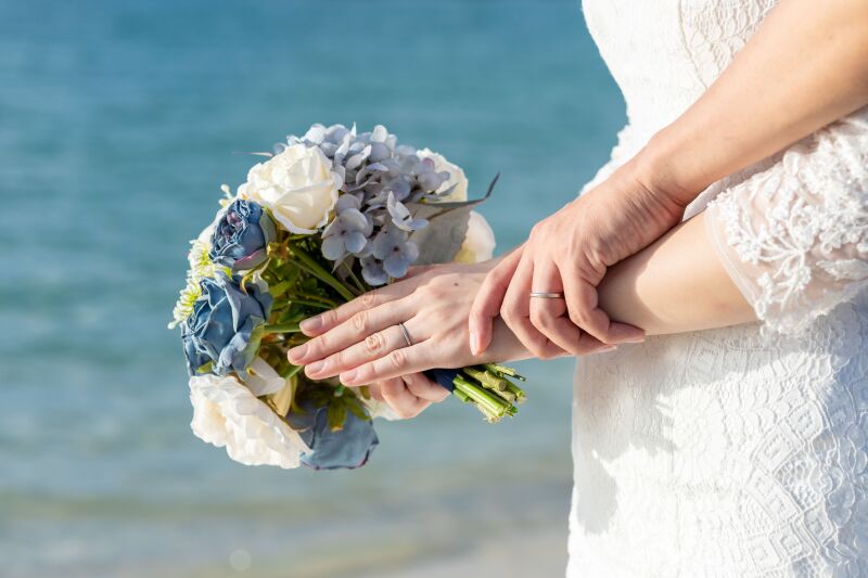 お手元ショット