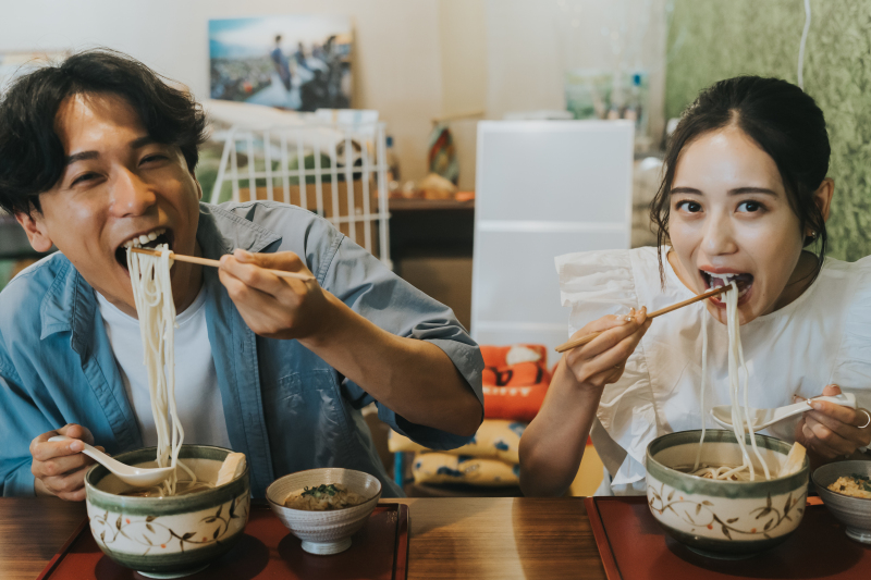 沖縄も満喫できるように事前来店不要