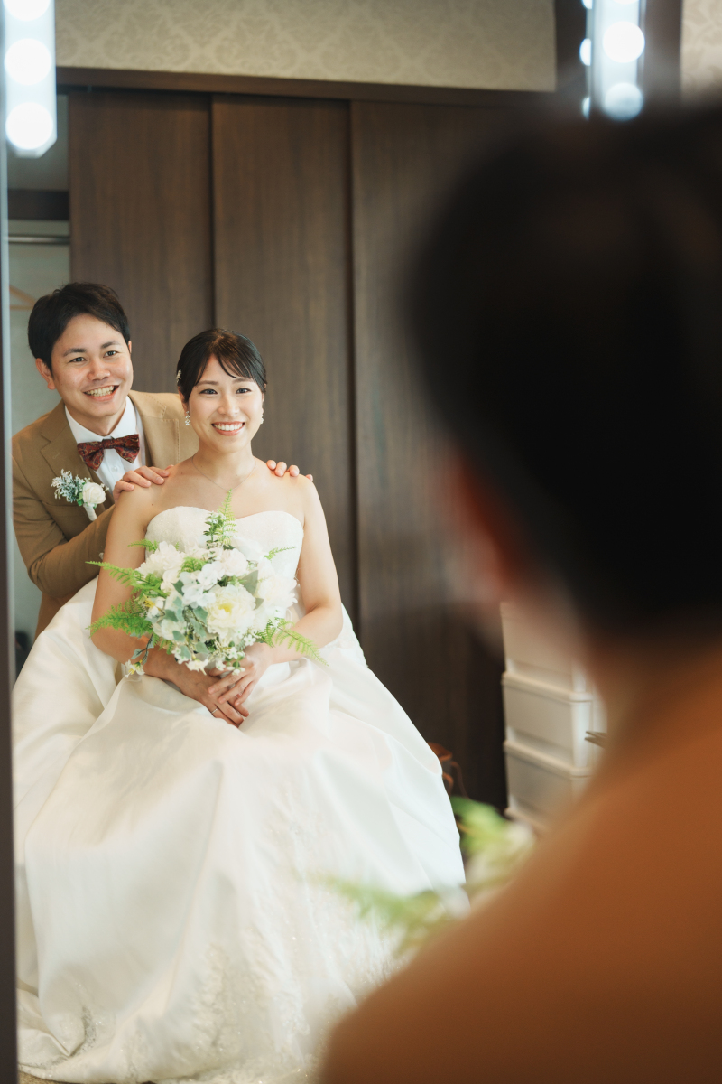Sunny Snap OKINAWA_衣装の試着ができる