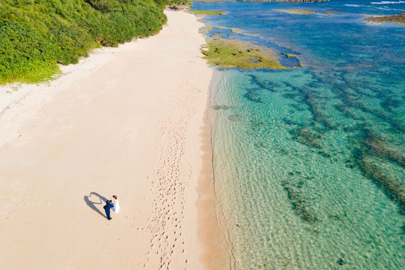 Sunny Snap OKINAWA_ドローン撮影できる