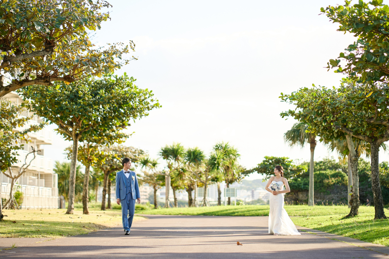 Sunny Snap OKINAWA_人気スポットで撮影できる