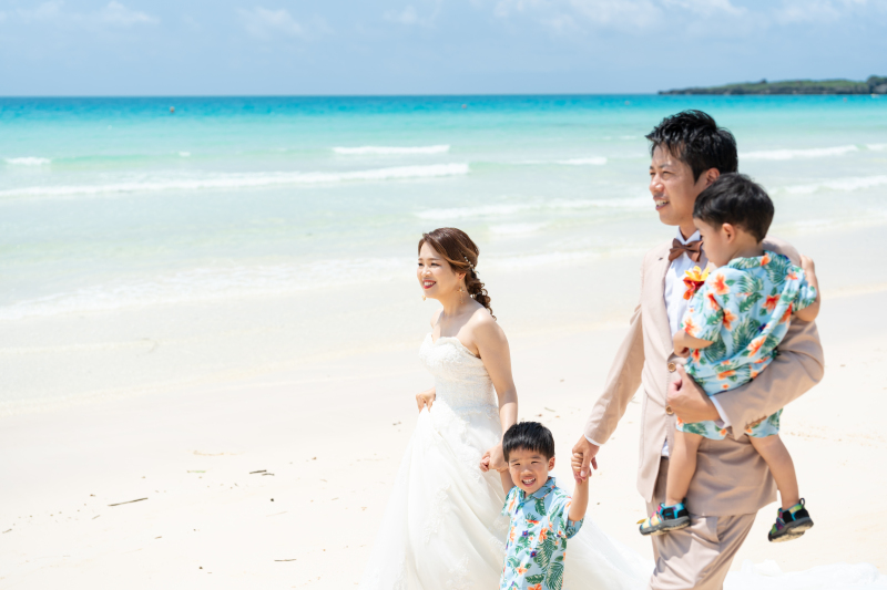 Sunny Snap OKINAWA_マタニティフォトの撮影ができる