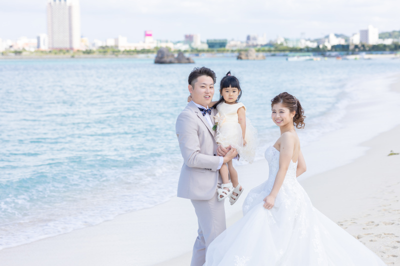 Sunny Snap OKINAWA_子供用の衣装がある