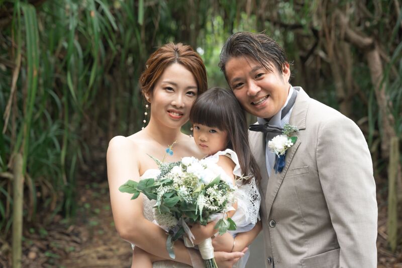 Sunny Snap OKINAWA_子供用の衣装がある